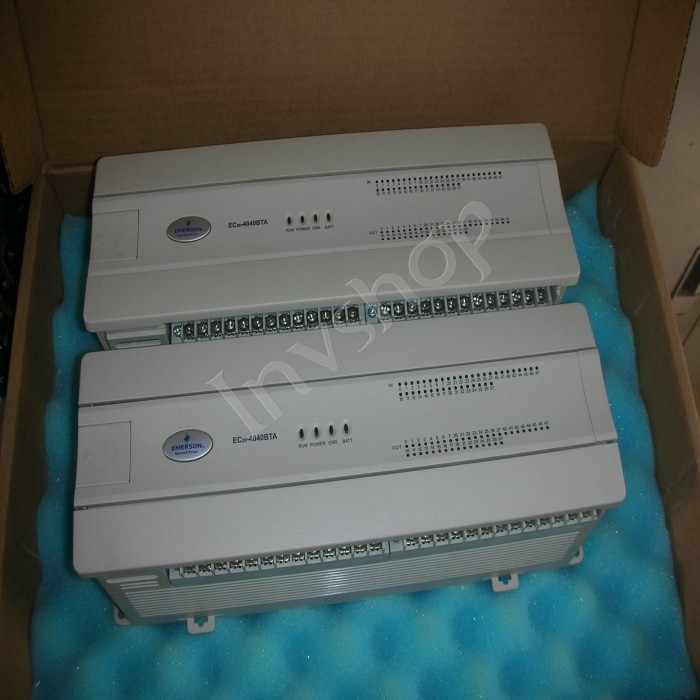 Emerson EC20-4040BTA USED PLC