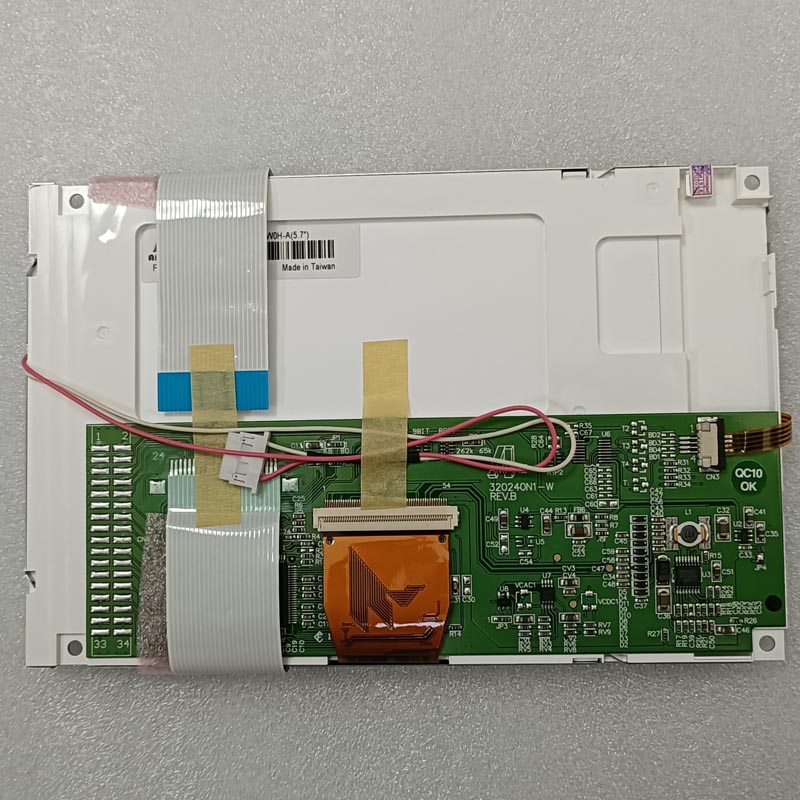 AM320240N1TMQWTW0H-A LCD-Bildschirm Langlebiger, hochschützender guter Preis