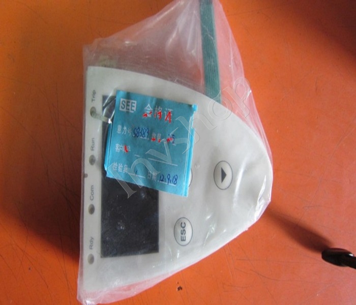 NEW Telemecanique Magelis Membrane Keypad ATS22C25Q 250A ATS22 440V,220V