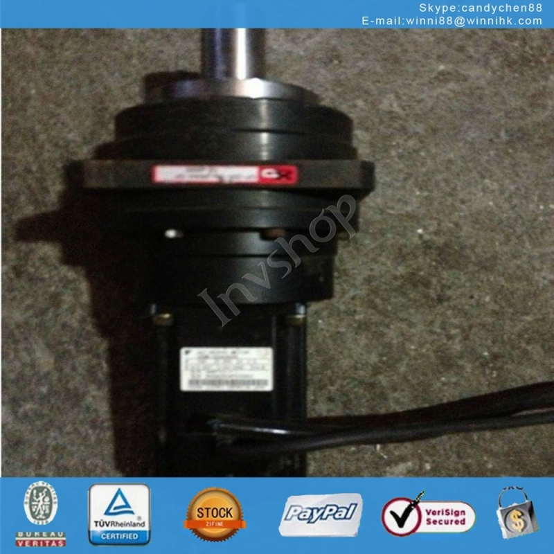 for Yaskawa SGM-A5A3G16 Used servo motor 60 days warranty
