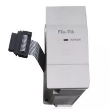 Mitsubishi Melsec PLC FX2N-4AD