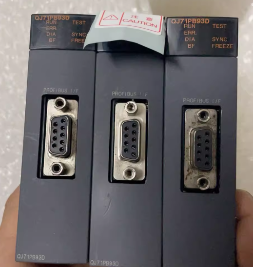 Mitsubishi PLC QJ71PB93D Q Series Communication module