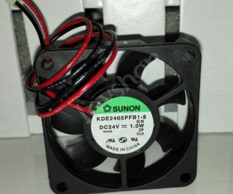 new SUNON KDE2405PFB1-8 Frequency conversion fan