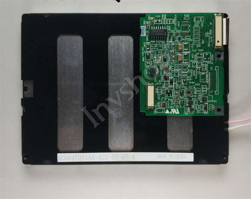 KCG047QVLAB-G060 New and Original Kyocera 4.7inch lcd panel