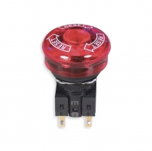 A165E-LS-24D-02 Brand New Authentic Omron Emergency Stop Switch Button