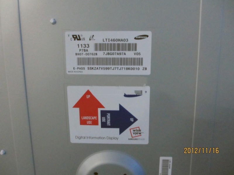 claa100xb01 cpt 10.0inch fahrzeug -, digital -, industrie -, medizin -, militär - bildschirm