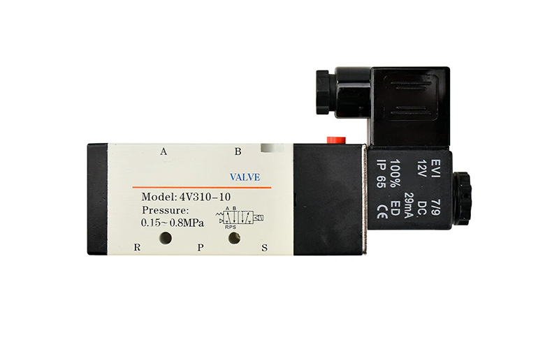 airtac 4v310-10 aks dc24v magnetventils