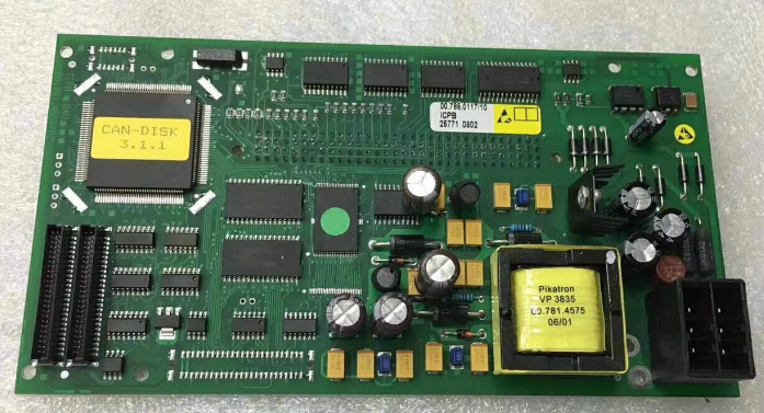 00.781.4557 ICPB Heidelberg circuit board New and Original