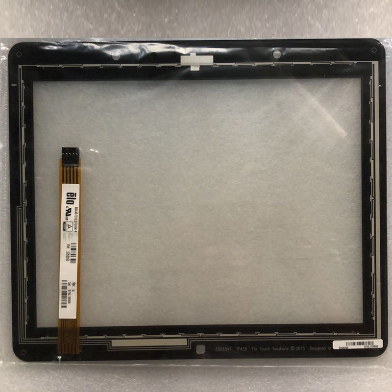 ELO E058265 SCN-A5-FZT12.0-FJ1-0H1-R TOUCH SCREEN GLASS