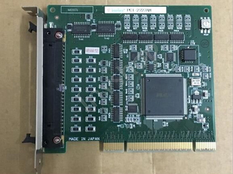 pci 2727am montion kontrollkarte