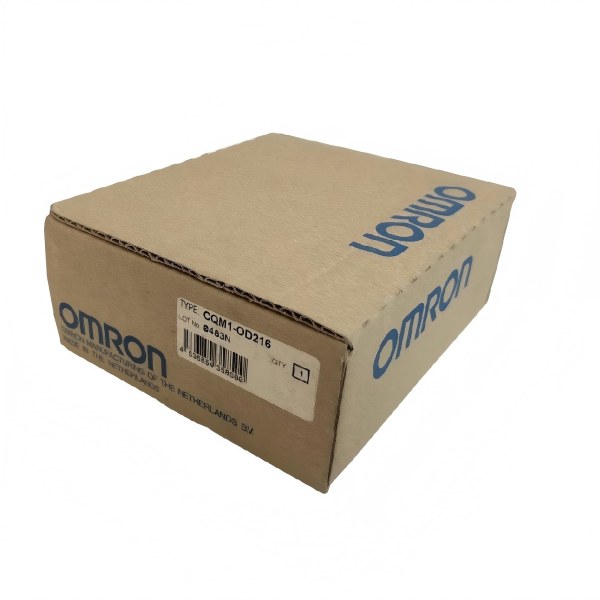 CQM1-OD216 OMRON CQM1 Series PLC output unit module