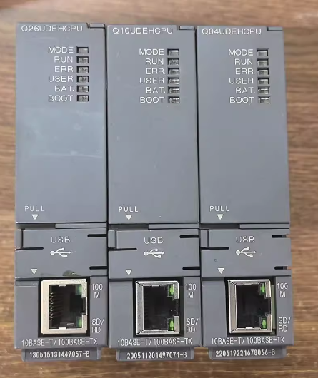 Mitsubishi Q Series Q26UDEHCPU CPU module