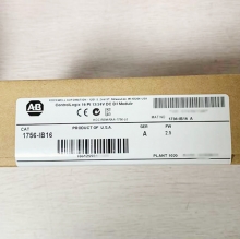 AB Rockwell module 1756-IB16