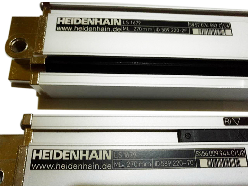 LS 1679 Heidenhain grating ruler