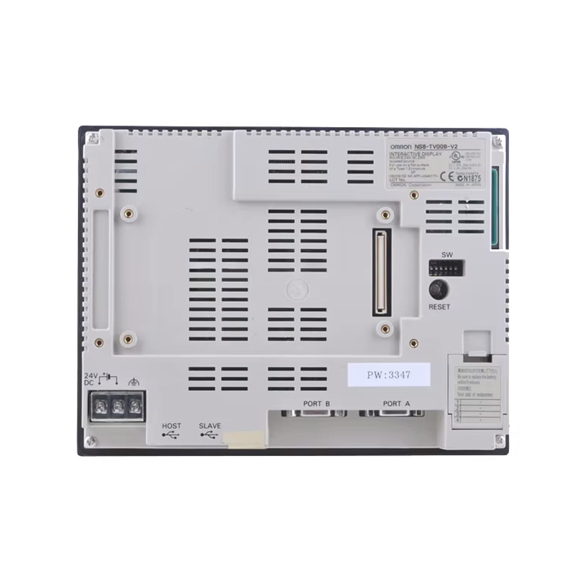 NS8-TV00B-V2 Neue Original Omron