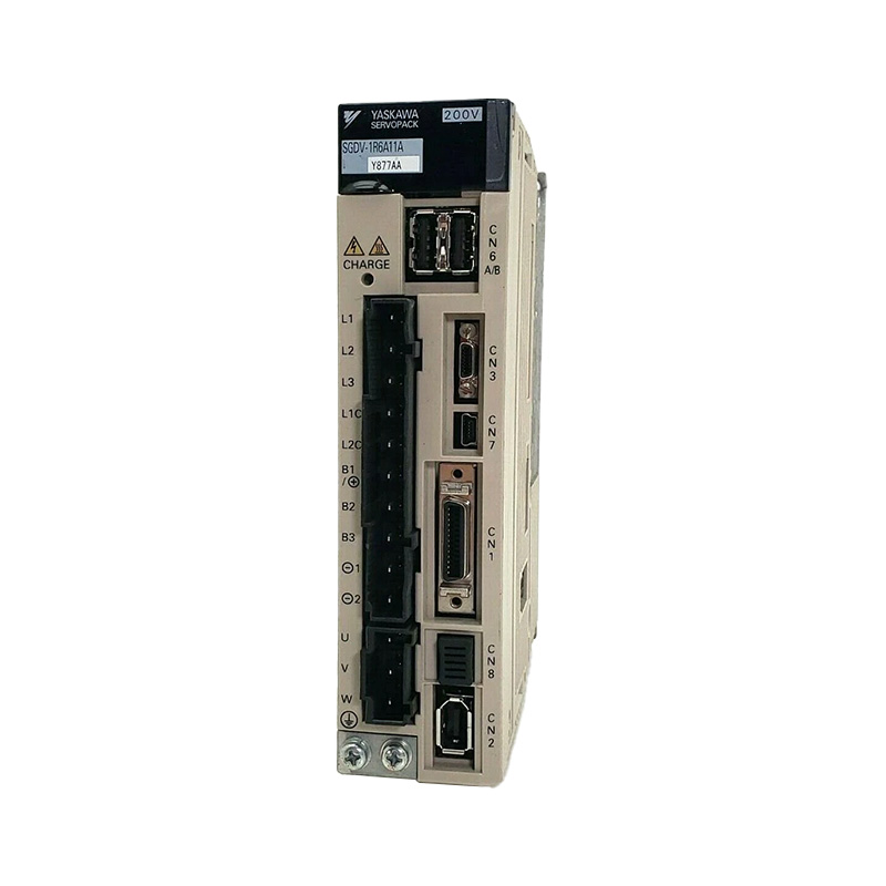 SGDV-1R6A11A Yaskawa Servoantrieb