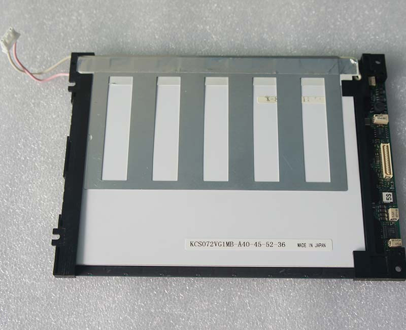 ein-Si-STN-LCD-Panel 7,2 