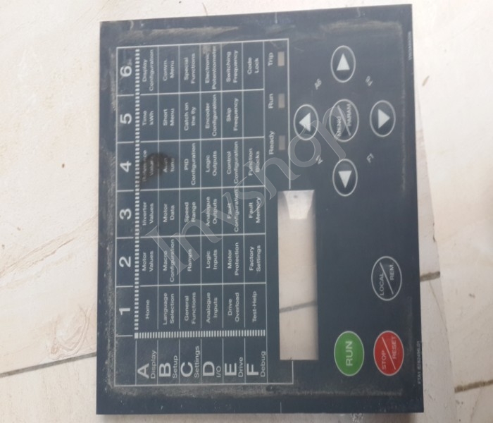 NEW Telemecanique 68 VW3A68206 Magelis Membrane Keypad