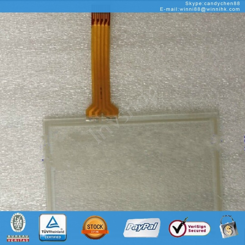 new 1pc Pro-face AGP3200-A1-D24 touch screen glass