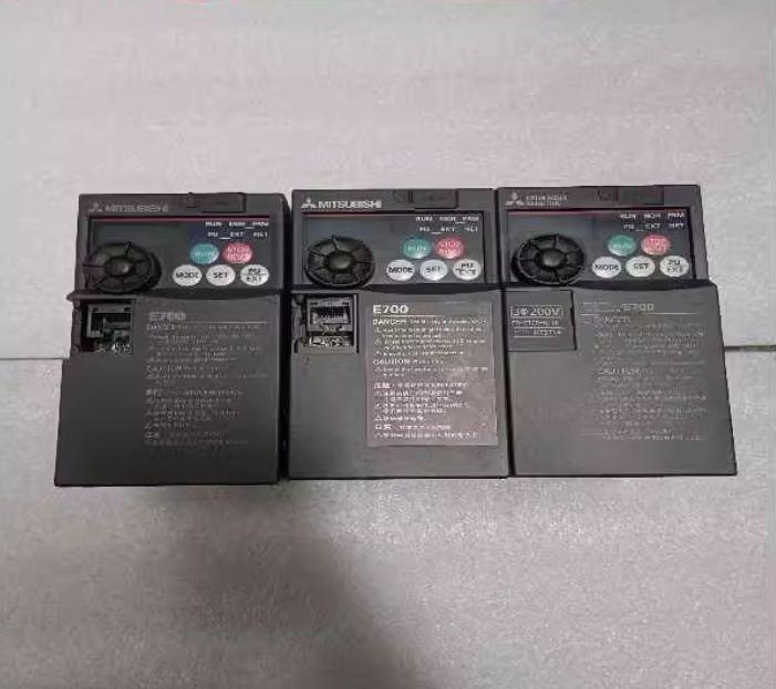 FR-E720-0.75KW Mitsubishi converter