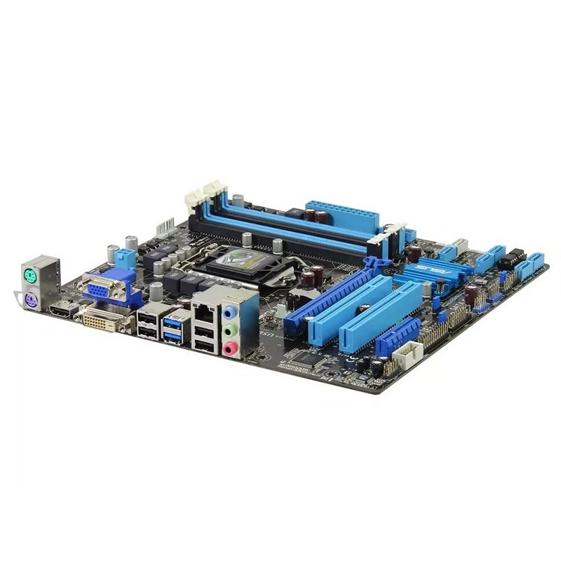 P8B75-M FOR Asus Overclocked desktop motherboard