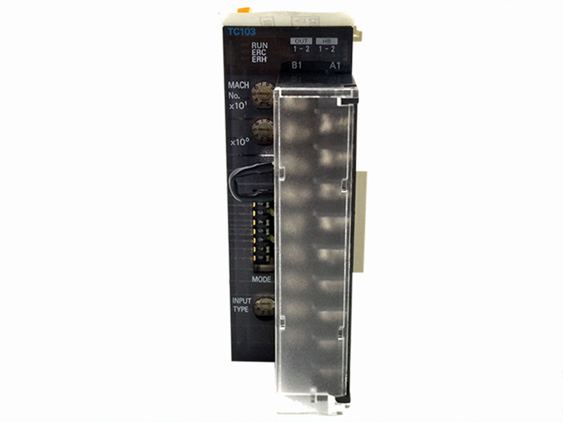 Omron CJ1W-TC103 Temperature Control Unit module