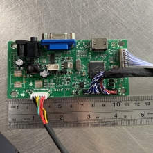 AD Board for lcd panel G170J1-LE1
