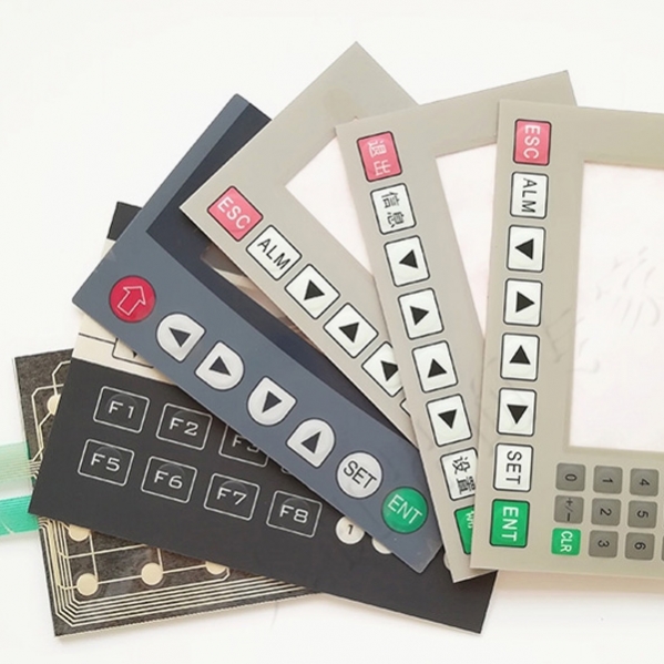 OP320-A OP325-A NEW JIE DA KEYPAD