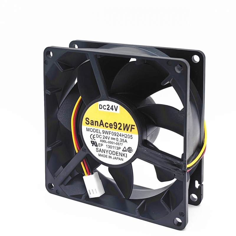 A90L-0001-0577 original special plug 24V 0.35A fan