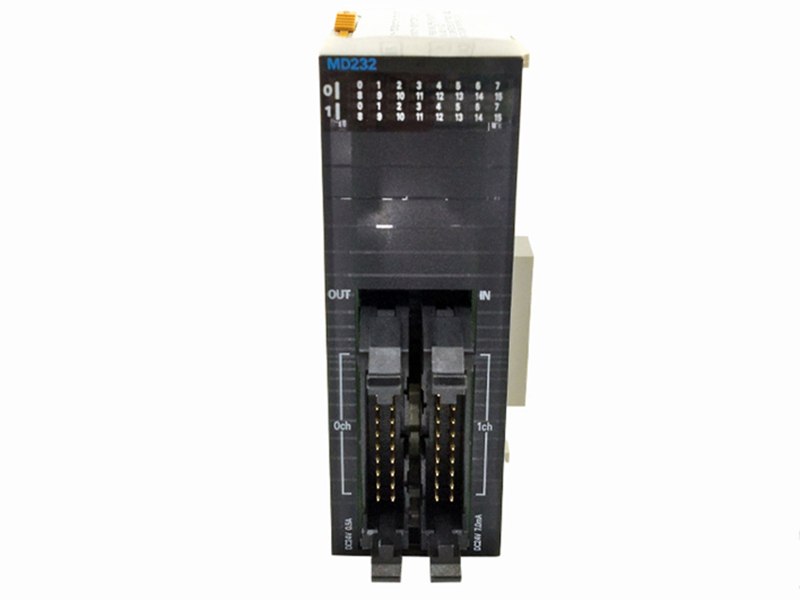 Omron CJ1W-MD232 DC input/output unit module