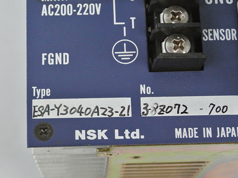 ESA-Y3040A23-21 server Driver