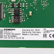 6GK1160-4AA01 Siemens communication circuit board