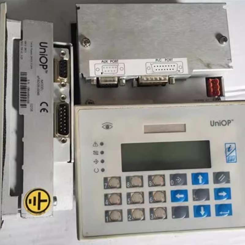 EPAD05-0046 Touch screen HMI For Industrial / Medical