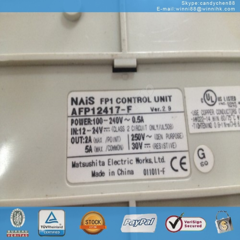 plc fp1-c40 neue fÃ¼r 60 tage garantie teil