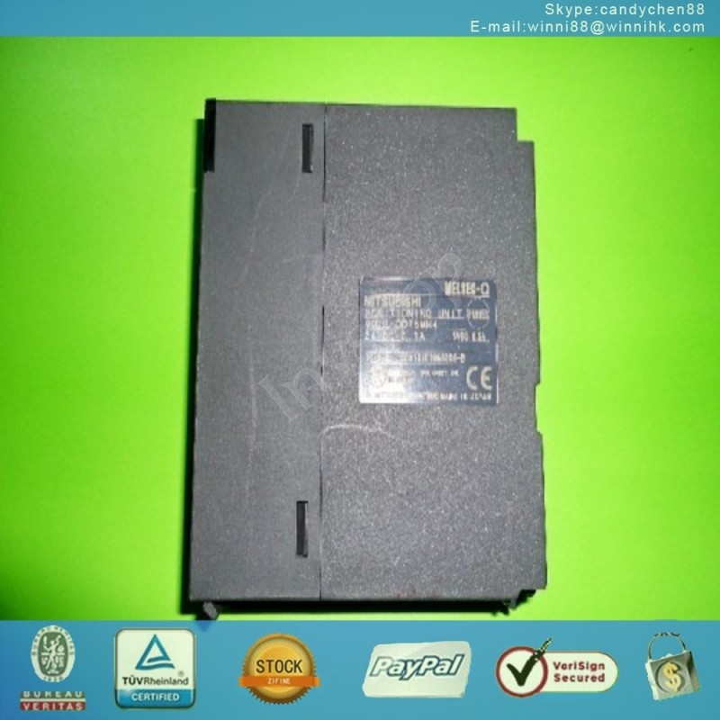 PLC QD75MH4 for MITSYBISHI Used 60 days warranty