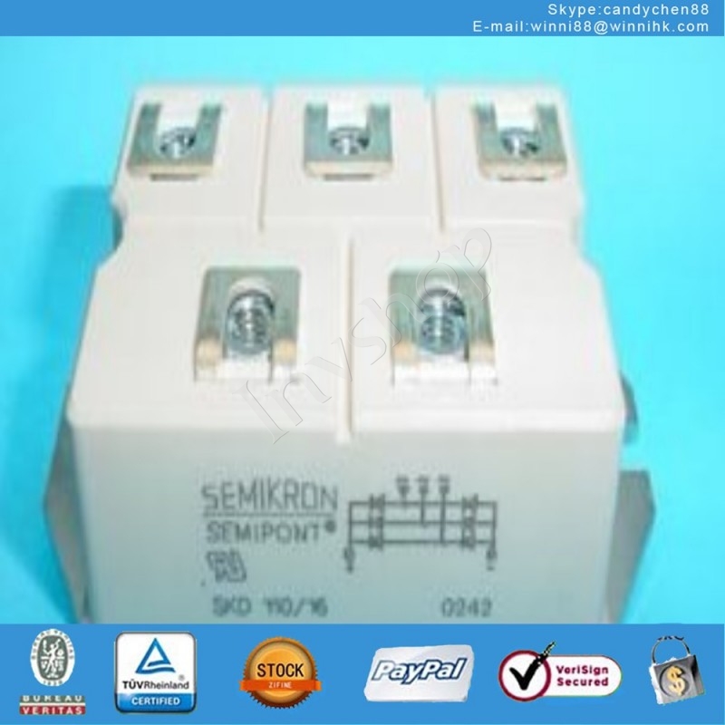 NEW SEMIKRON SKD110/14 SKD110-14 SKD11014