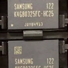 k4g80325fc-hc25 BGA chip FOR SAMSUNG