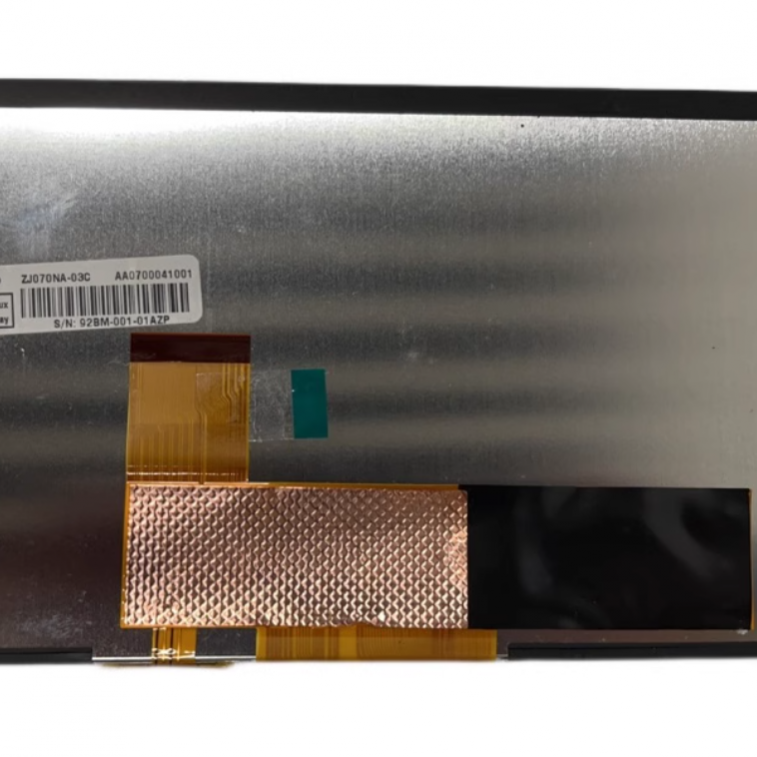 zj070na-03c 7,0 zoll lcd - panel, neue high brightness ppi pixeldichte 134