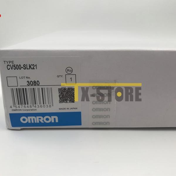 OMRON PLC CV500-SLK21