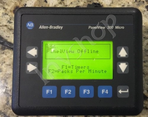 Allen Bradley 2711-M3A18L1 man-machine interface