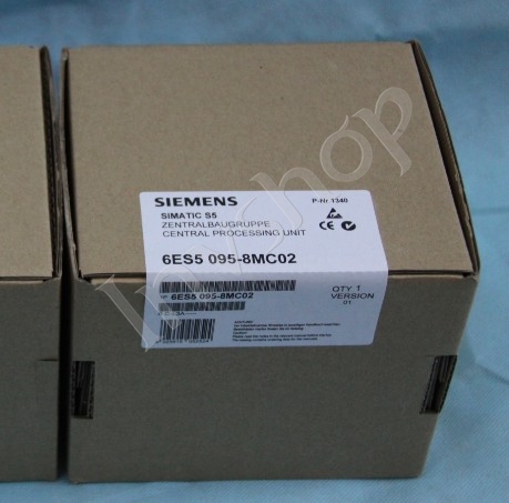 Siemens 6es5095-8mc02 module