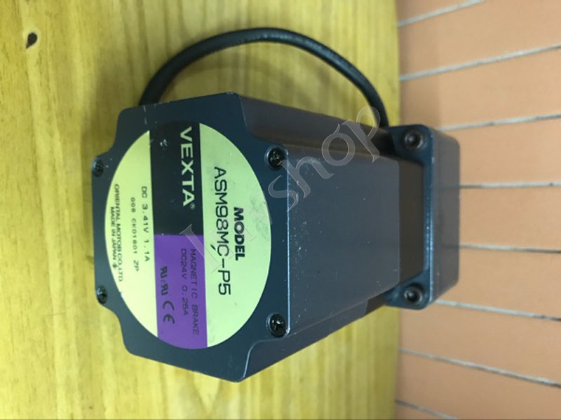 ASM98MC-P5 Oriental Geared motor