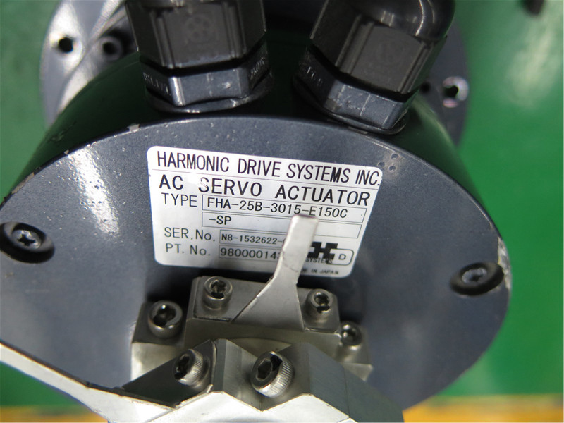 gebrauchte harmonische Antriebssysteme FHA-25B-3015-E150C-SP