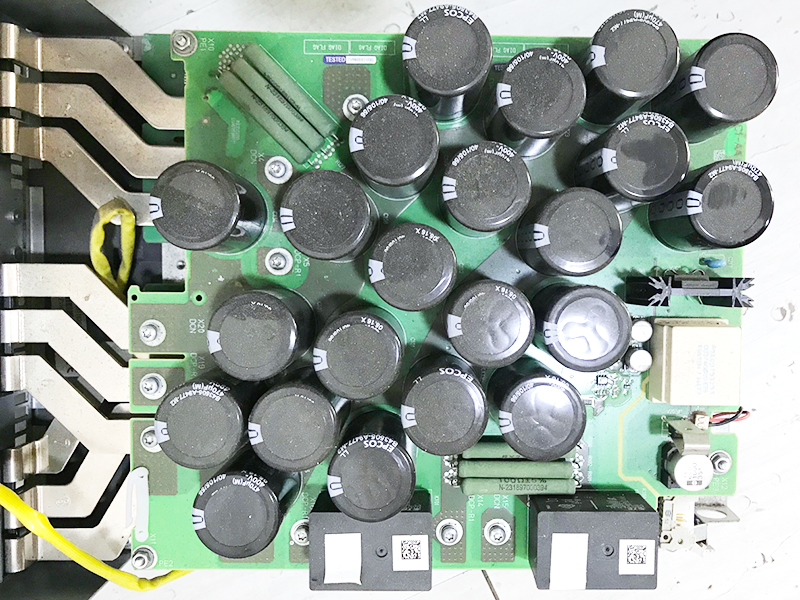 Siemens disassemble board A5E34338574-AA