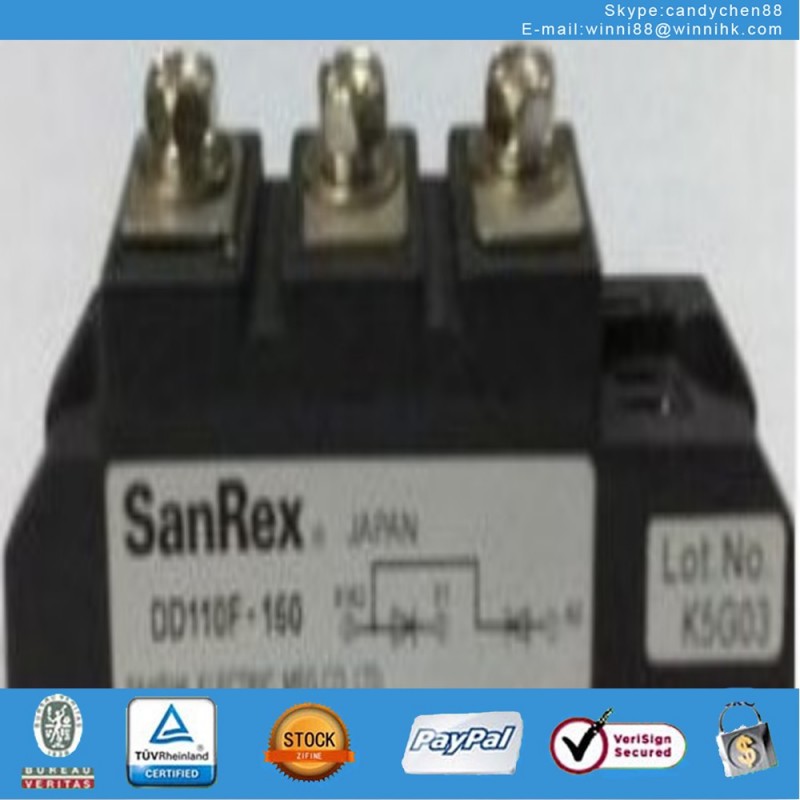 NEW DD110F120 SANREX MODULE