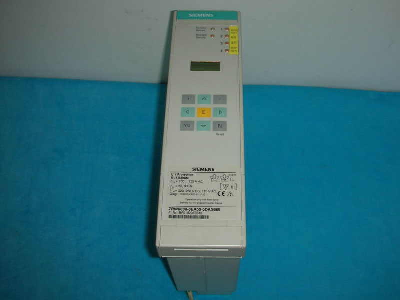 7rw6000-5ea00-0da0 / bb, neue und originelle