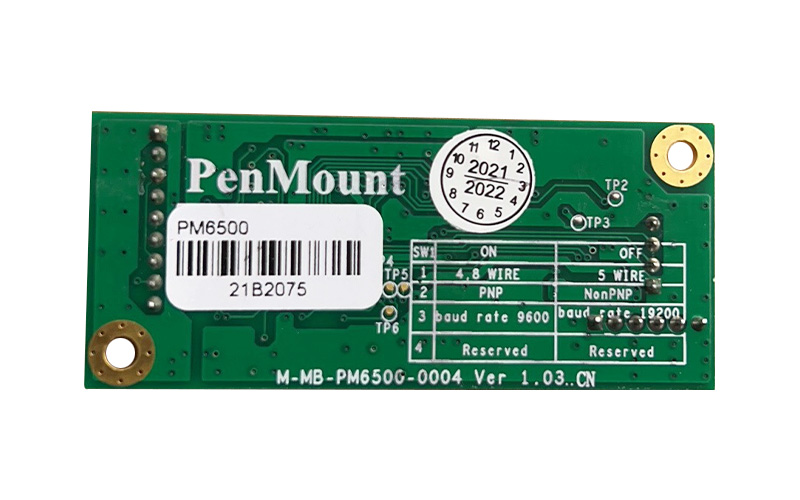 AMT Touch Screen Controller PM 6500A5