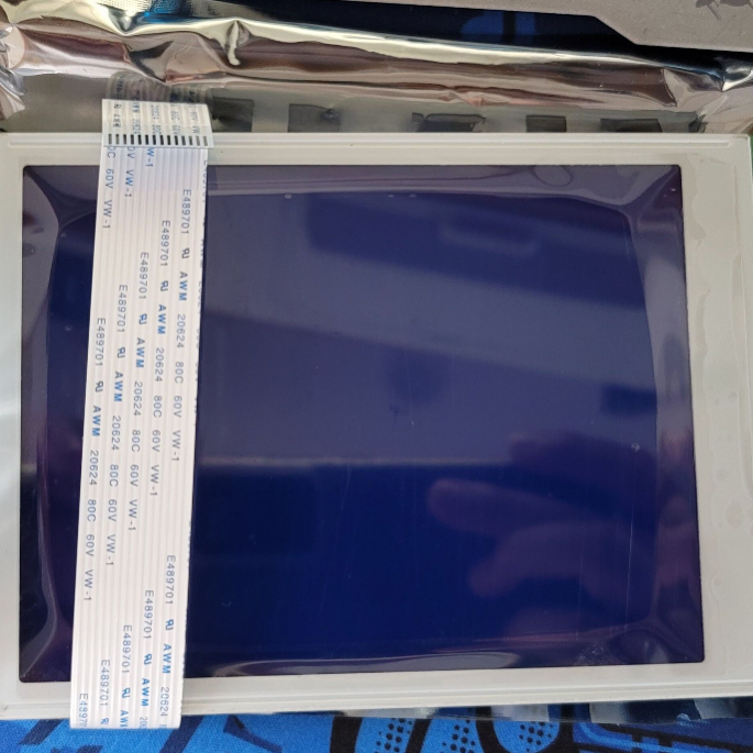 WG320240A-TFH-VZ#370 brand new original LCD screen