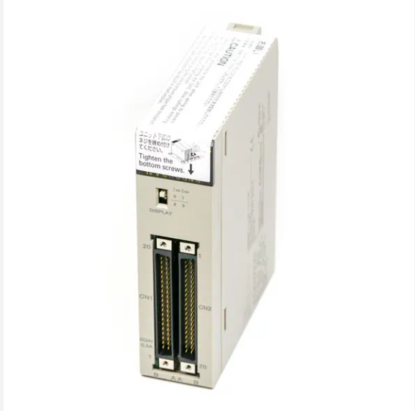 CS1W-PTS02 OMRON CS1W Series PLC input unit module
