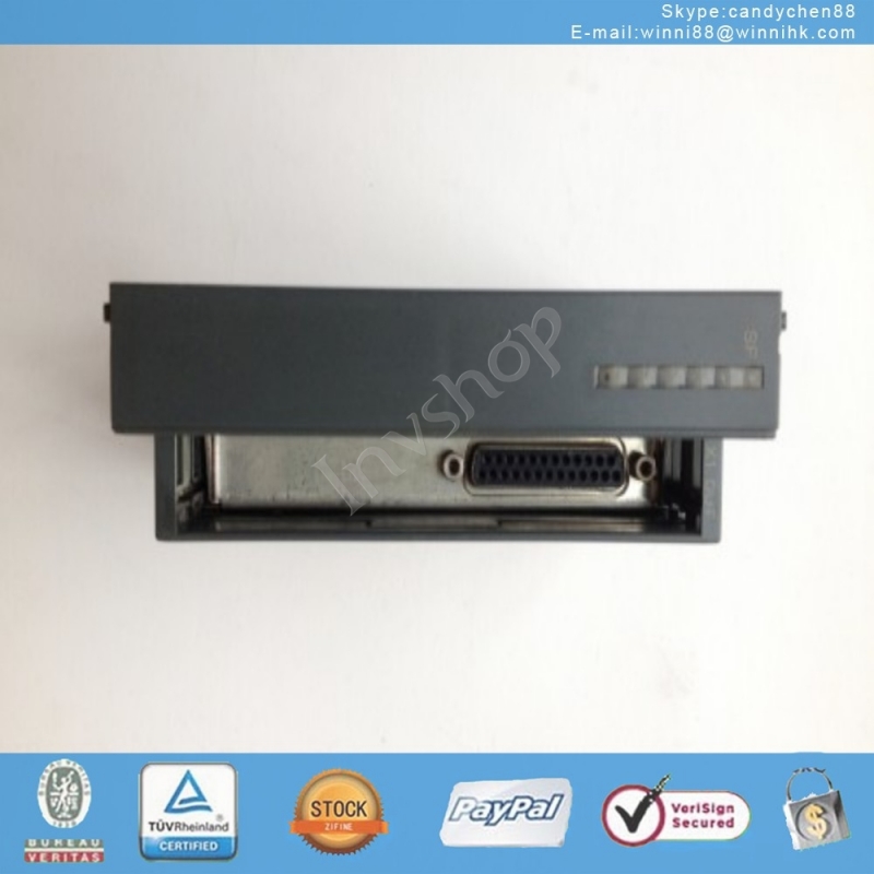 6ES7360-3AA01-0AA0 PLC Used for SIEMENS 60 days warranty